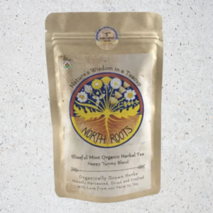 Blissful Mint Herbal Tisane